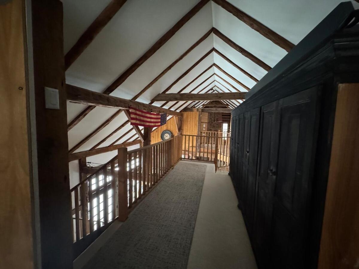 Villa The Spirit Horse Farm, Kent Connecticut Exterior foto
